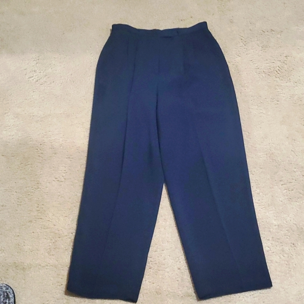 Blue Pants with 3 pockets